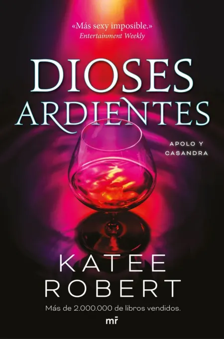 Dioses Ardientes