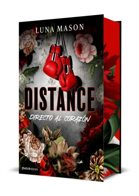 Distance: Directo Al Corazón (Edición con Cantos Tintados)