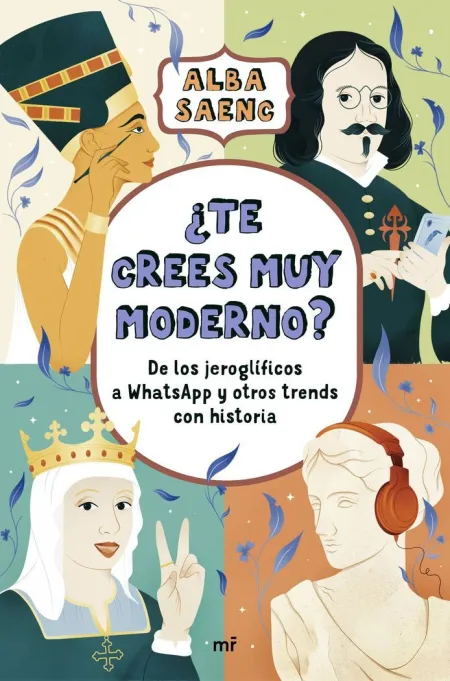 Te Crees Muy Moderno?