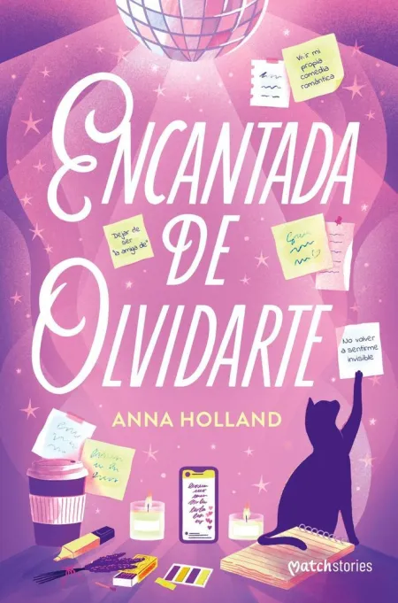 Encantada de Olvidarte