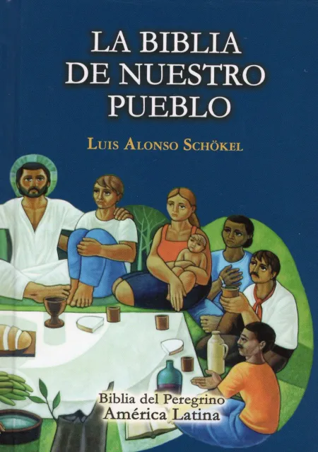 Biblia de nuestro Pueblo Bolsillo Cartoné
