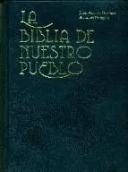 La Biblia de nuestro Pueblo