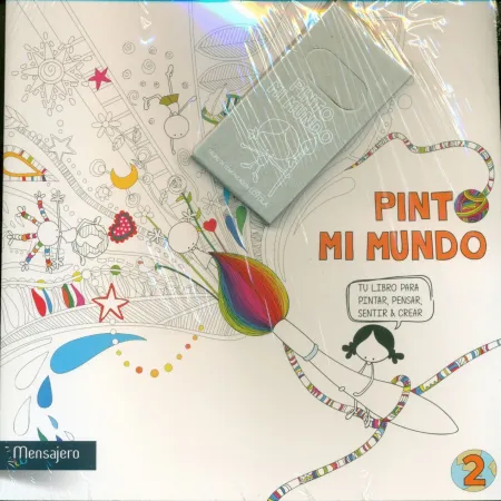 Pinto mi Mundo 2