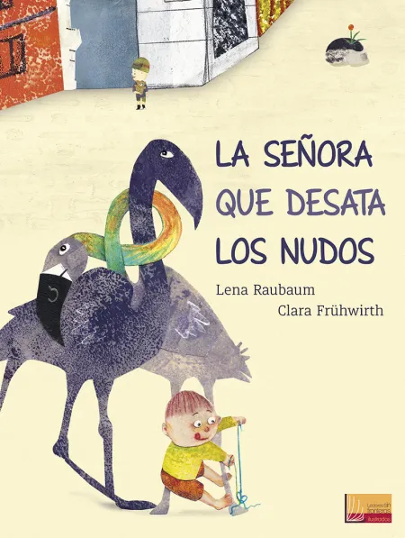 La Señora que Desata los Nudos