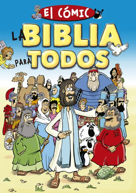La Biblia para Todos. Comic