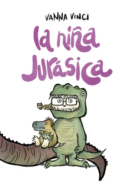 La Niña Jurásica