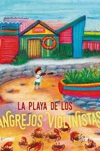 La Playa de los Cangrejos Violinistas