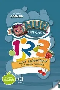 Los Numeros y la Comida Saludable. Hur Aprende