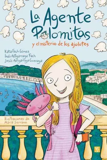 La Agente Palomitas