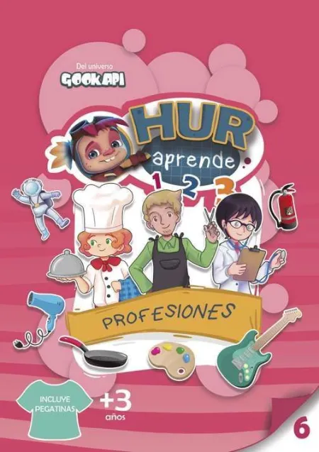 Hur Aprende Profesiones