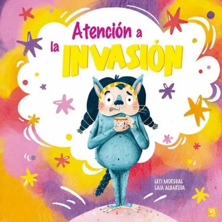 Atención a la Invasión