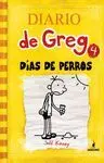 Diario de Greg 4 - Dias de Perros