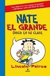 NATE, EL GRANDE 1. ÚNICO EN SU CLASE + PUZLE