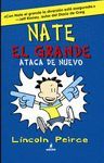 NATE EL GRANDE 2. ATACA DE NUEVO + PUZLE