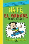NATE EL GRANDE 3. SOBRE RUEDAS + PUZLE