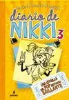 Diario de Nikki 3 - una Estrella del Pop Muy Poco Brillante