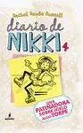 Diario de Nikki 4 - una Patinadora Sobre Hielo Algo Torpe