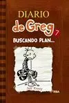 Diario de Greg 7 - Buscando Plan...