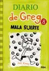 Diario de Greg 8 - Mala Suerte