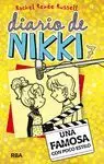 Diario de Nikki 7 - una Famosa de la Tele con Poco Estilo