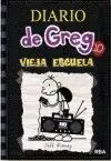 Diario de Greg 10 - Vieja Escuela