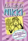 Diario de Nikki 8 - Érase una Vez una Princesa Algo Desafortunada