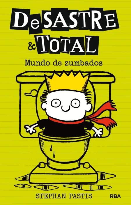 Desastre & Total 4 Mundo de Zumbados