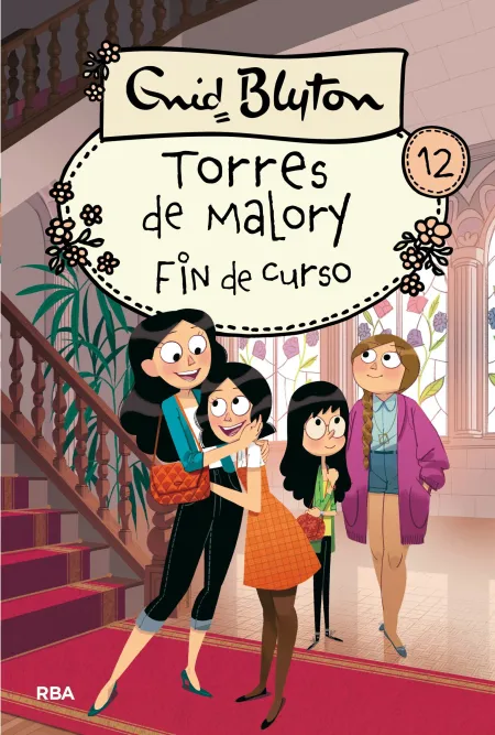 Fin de Curso - Torres de Malory 12
