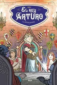 El Rey Arturo 2 la Ultima Prueba