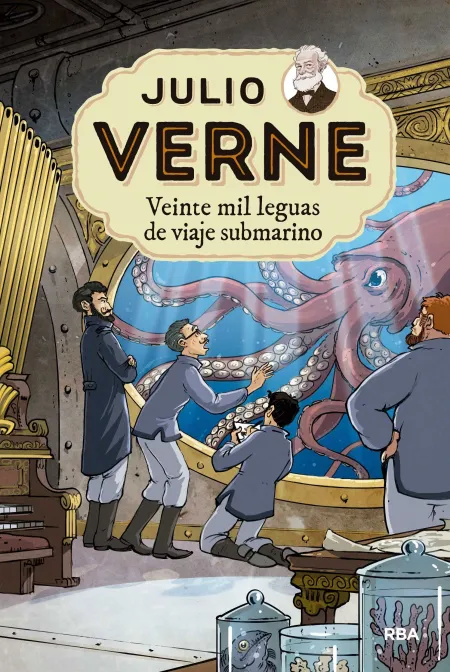 Veinte Mil Leguas de Viaje Submarino