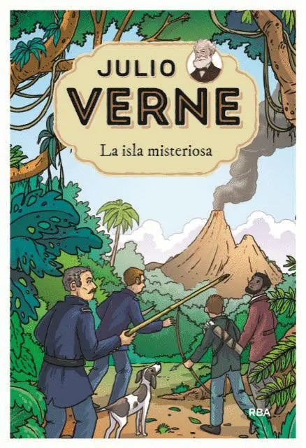 La Isla Misteriosa