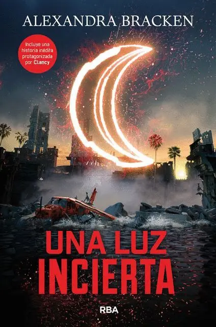 Una Luz Incierta (Mentes Poderosas 3)