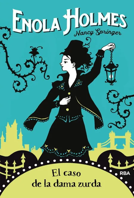 Enola Holmes 2 - el Caso de la Dama Zurda