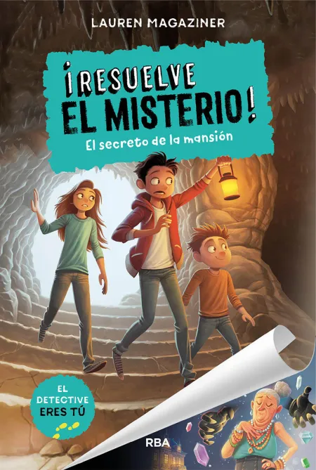 Resuelve el Misterio! 1 - el Secreto de la Mansión