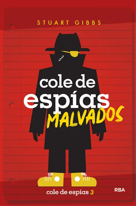Cole de Espias 3 Malvados