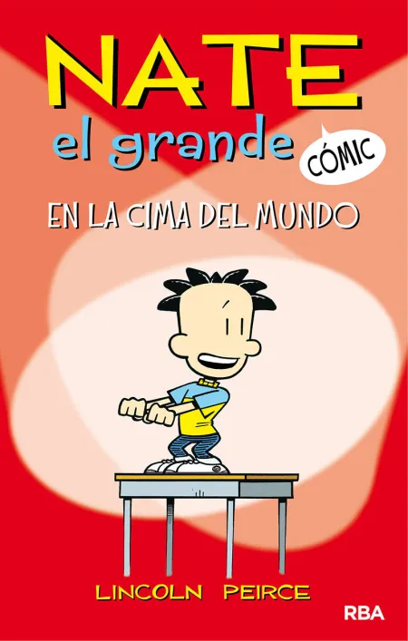 Nate el Grande 1 en la Cima del Mundo