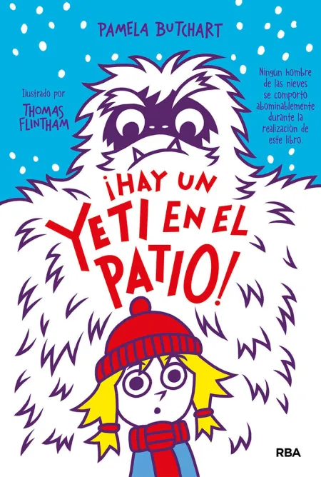 La Pandilla Misterio 3 Hay un Yeti en el Patio!