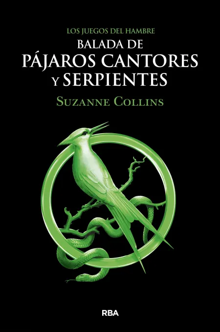 Los Juegos del Hambre 4 - Balada de Pájaros Cantores y Serpientes