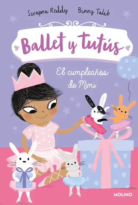 Ballet y Tutús 3 el Cumpleaños de Mimi