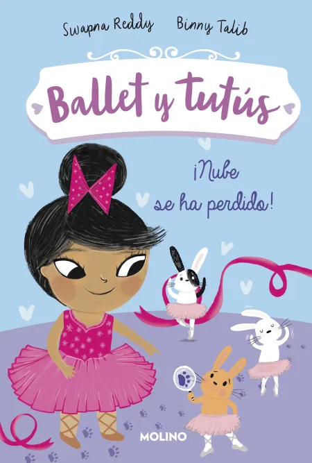 Nube se Ha Perdido! - Ballet y Tutús 6