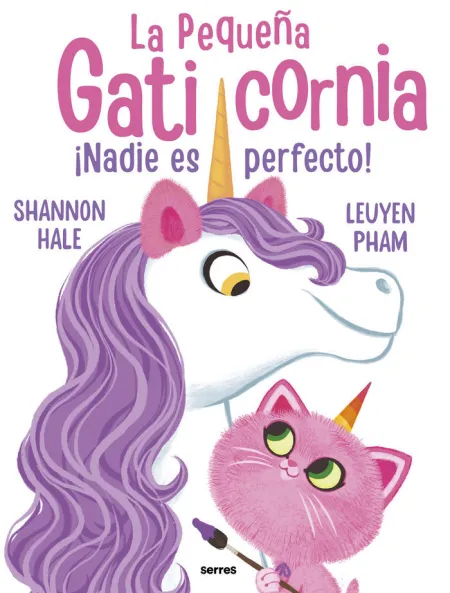 Nadie Es Perfecto, Gaticornia!