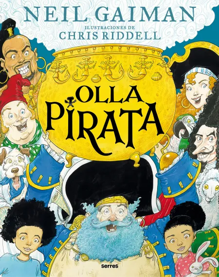 Olla Pirata