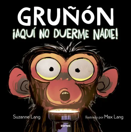 Gruñon. Aqui no Duerme Nadie!