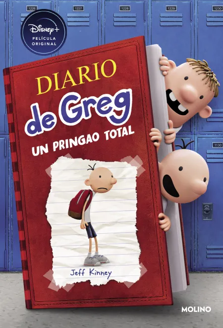 Diario de Greg 1 - un Pringao Total (Ed. De la Película)