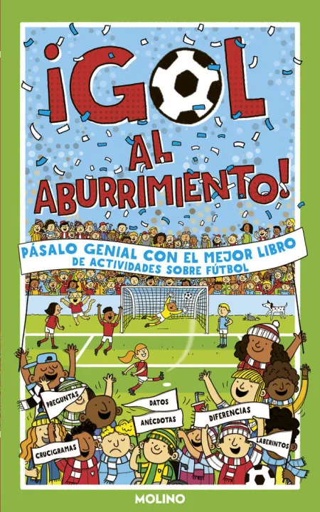 Gol Al Aburrimiento!