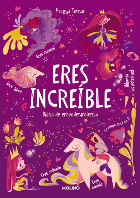 Eres Increible. Diario de Empoderamiento