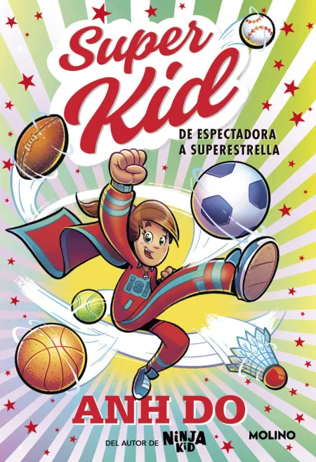 Power Kid 1 - de Espectadora a Superestrella