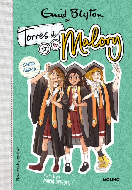 Torres de Malory 6 Último Curso