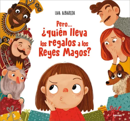 Quien Lleva Regalos a los Reyes Magos?