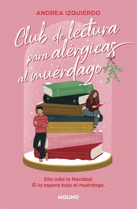 Club de Lectura para Alergicas Al Muerdago